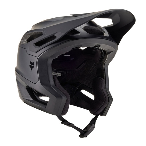 FOX MTB Helm Dropframe Pro Matte MIPS