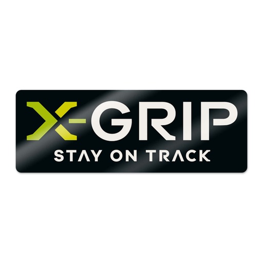 [XG-1856] X-GRIP Sticker BIG