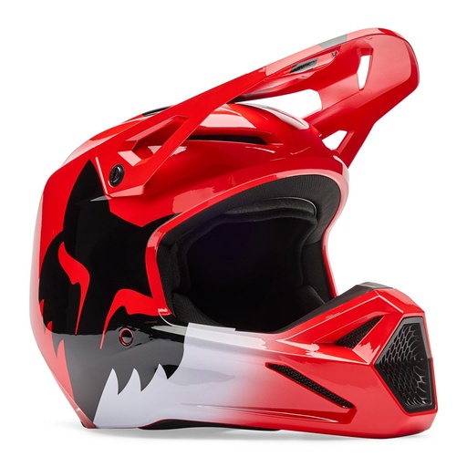 FOX Motocross Helm V1 Shield MIPS ECE22.06