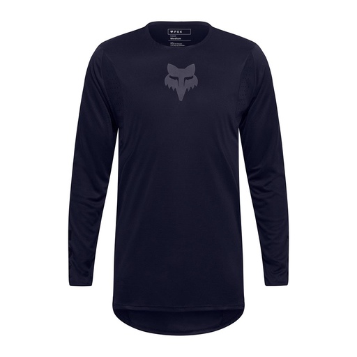 FOX Motocross Jersey Flexair Blackout