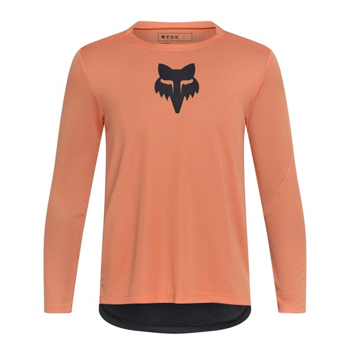 FOX MTB Jersey Langarm Jugend Ranger Fox Head