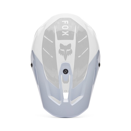 FOX Helmschild V3 RS - Fracture