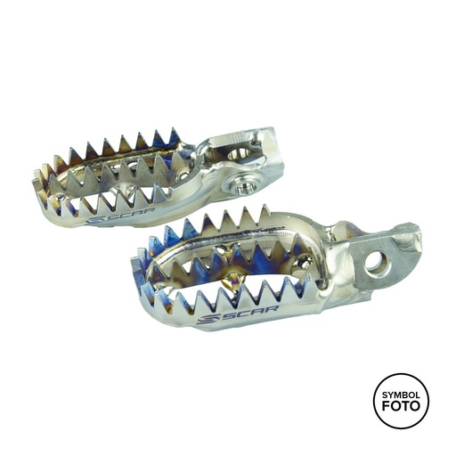 [S9516] SCAR Mansoane Titan pentru TRIUMPH