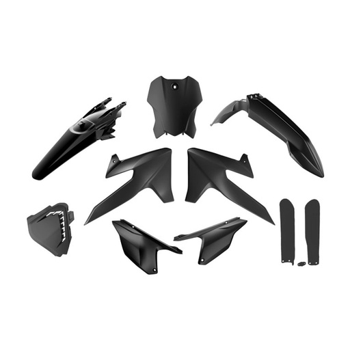 [R-KITTRI-NR0-025] RTECH FULL PLASTIKKIT für TRIUMPH