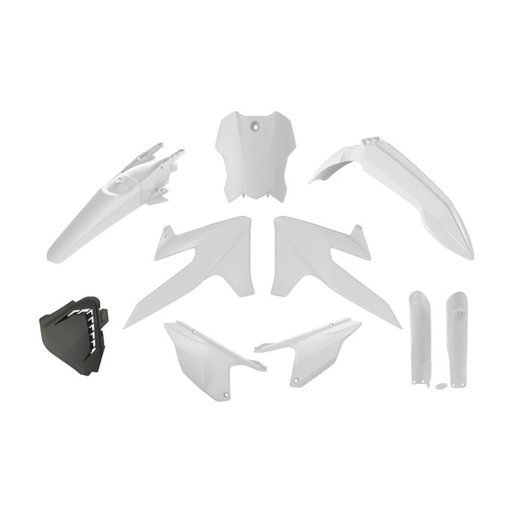 [R-KITTRI-BN0-025] RTECH FULL PLASTIKKIT für TRIUMPH