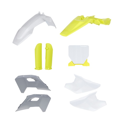 [0027098.553] KIT COMPLET DE PLASTICE ACERBIS pentru HUSQVARNA