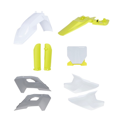 [0027110.553] ACERBIS KIT COMPLET DE PLASTIC pentru HUSQVARNA